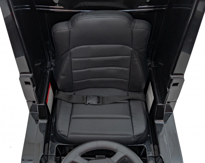 Kinderauto Scania R-Serie Schwarz