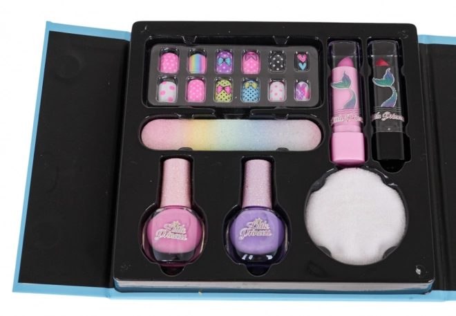 Schneekönigin Makeup Set