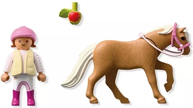 Abnehmbares Zaumzeug und Zubehör