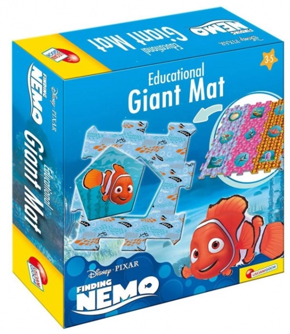 Lisciani Bodenpuzzle Findet Nemo Riesenmatte