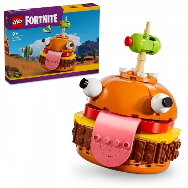 Lego Fortnite Durr Burger