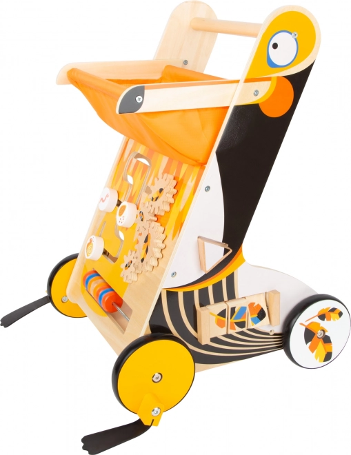 Kinder Gehwagen Tukan von Small Foot