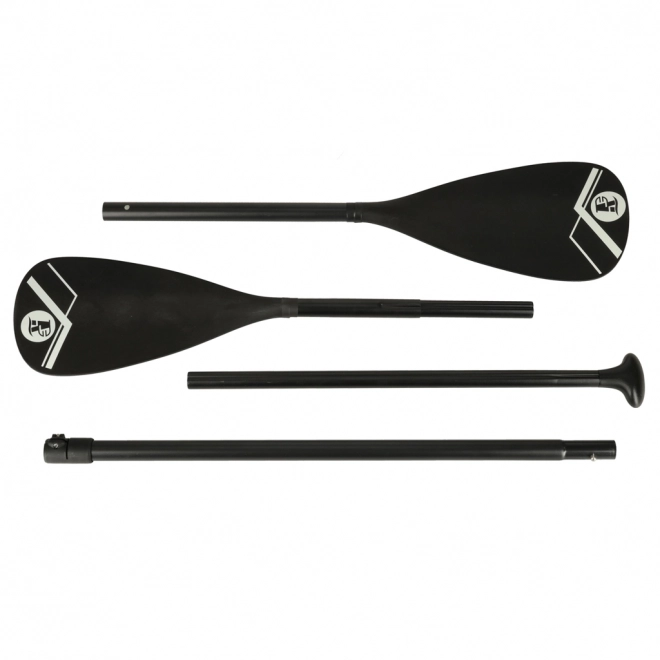 Aluminium SUP- und Kajakpaddel 2-in-1 verstellbar & faltbar