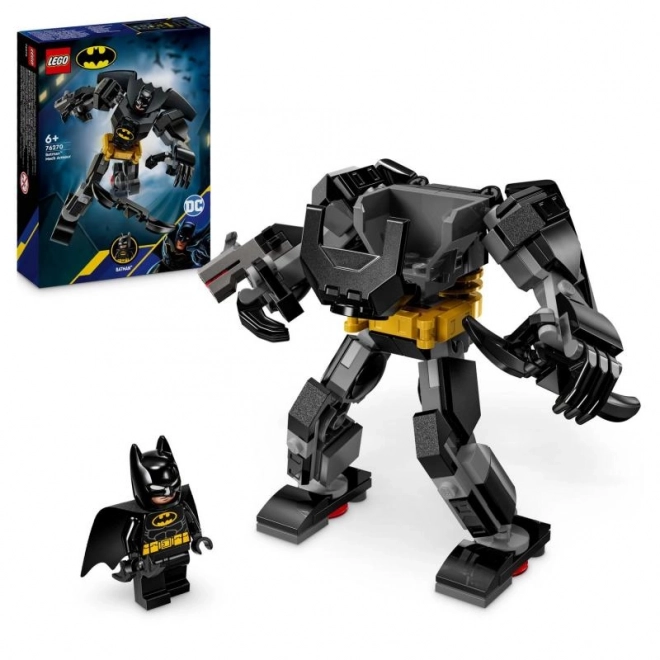 Batman Mechanischer Anzug Superhelden Bausteine