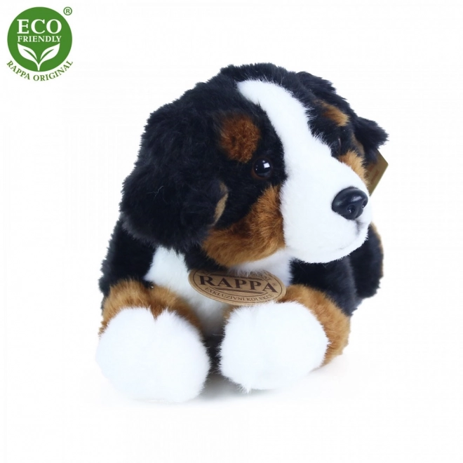 Plüsch Berner Sennenhund Liegen 23 cm ECO-FRIENDLY