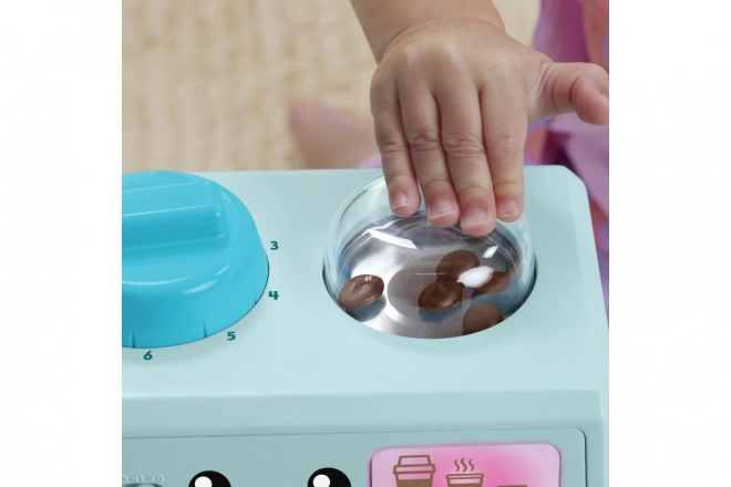 Lernspielzeug Kaffeekocher von Fisher-Price