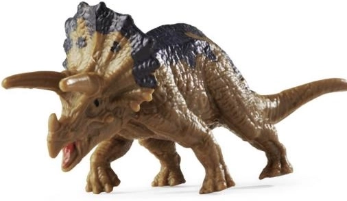 Dinosaurierfiguren 8-9 cm, Set 6 Stk