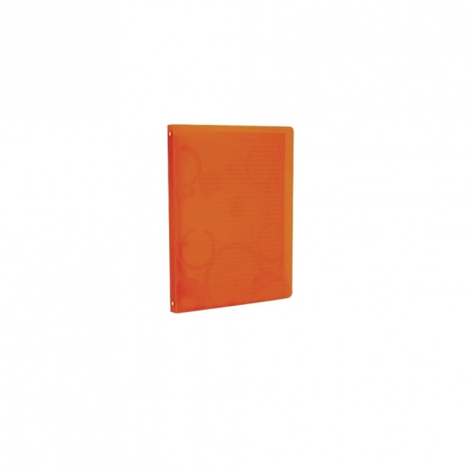 Ringbuch A4 Neo Colori Orange