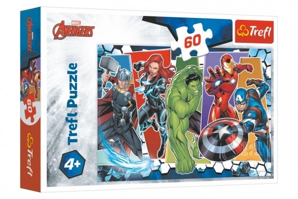 Die Avengers Puzzle