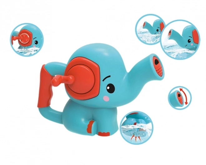 Badespielzeug Elefantendusche Fisher-Price