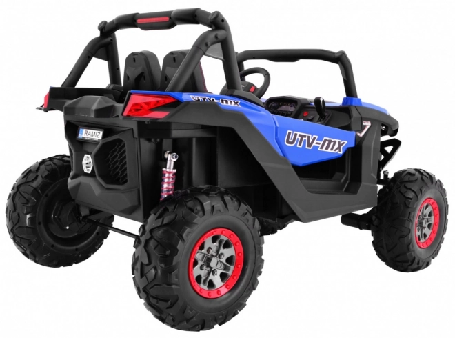 Buggy SuperStar 4x4 Blau