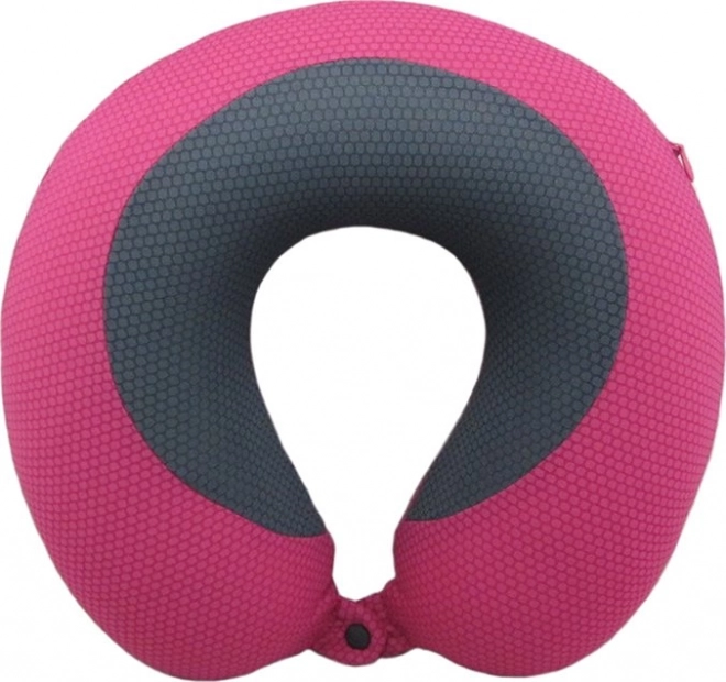 Ergonomisches Reisekissen Rosa