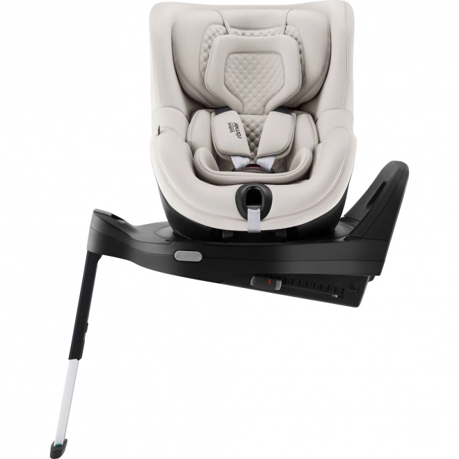 Autokindersitz Dualfix mit Vario Base in Soft Taupe