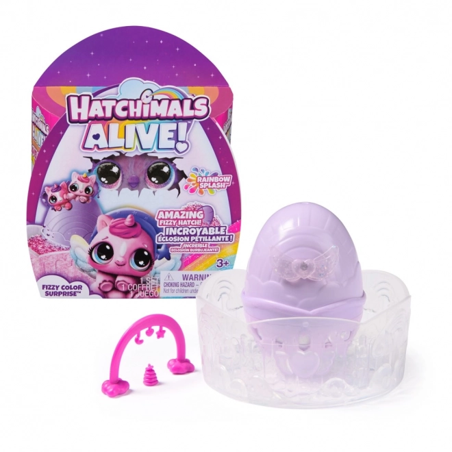 Hatchimals voller Überraschungen für Kinder