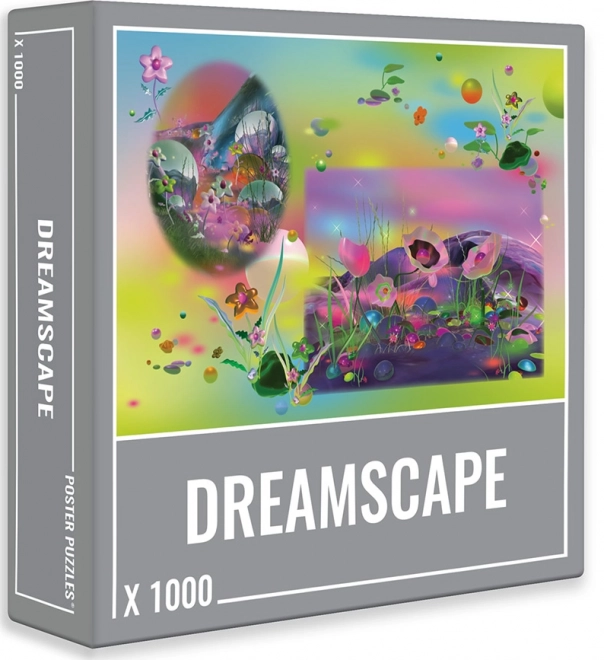 Cloudberries Puzzle Dreamscape 1000 Teile
