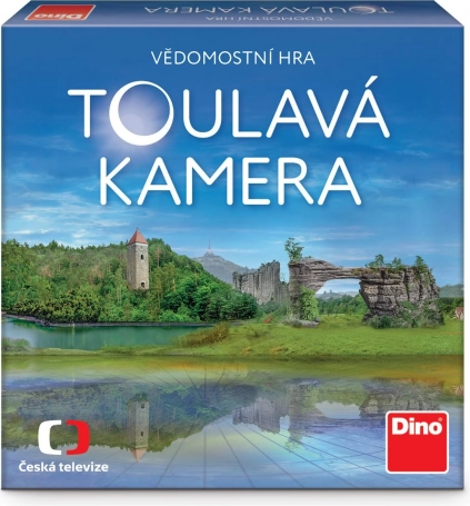 Toulavá Kamera - Familienspiel