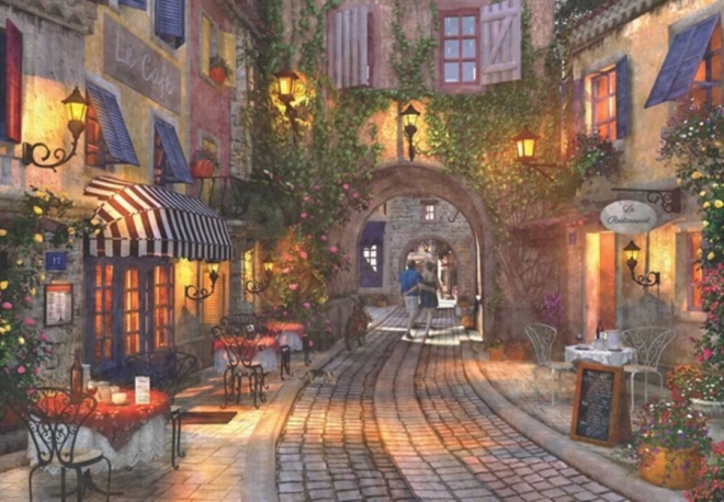 Anatolian Puzzle Französische Gasse 500 Teile