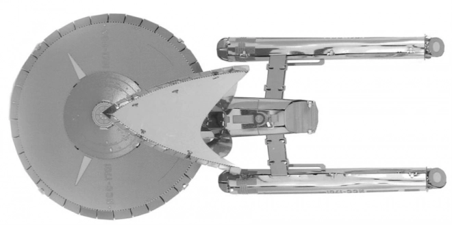 Metal Earth 3D Puzzle Star Trek: U.S.S. Enterprise