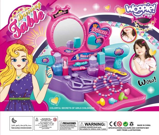 Beauty Studio Spielzeug für Mädchen