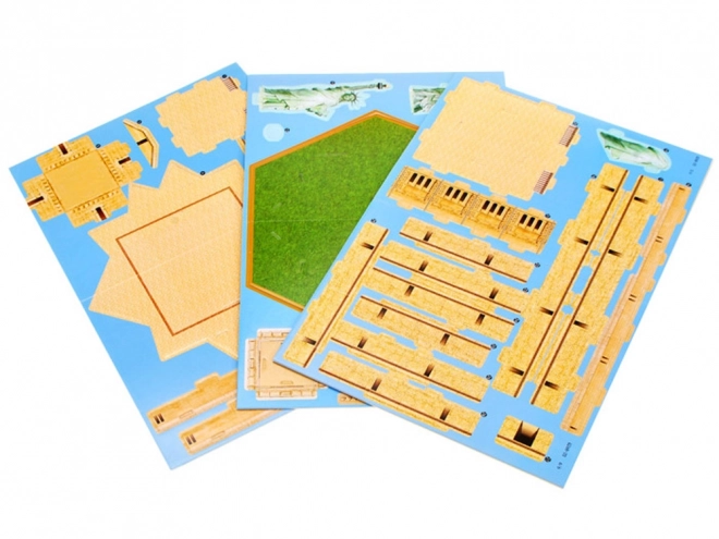 3D Puzzle Freiheitsstatue USA