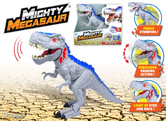 Mighty Megasaur Dinosaurier-Spielzeug