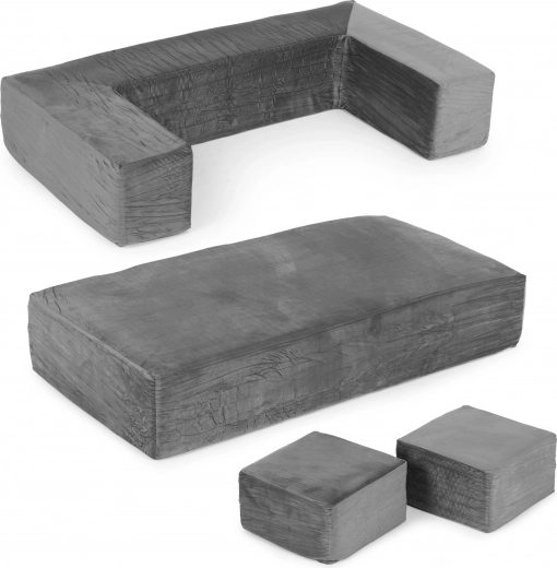 Unendliche Anordnungsmöglichkeiten