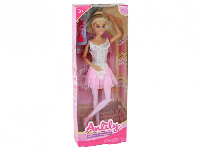 Anlily Ballerina Spielzeugpuppe