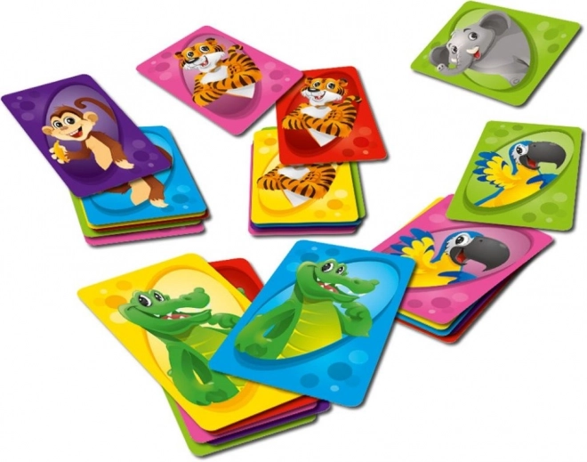 Karten Spiel Ligretto Kids