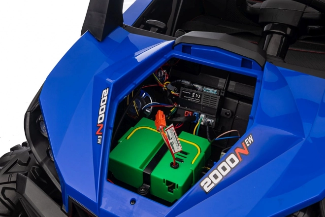 Buggy UTV-MX 2000N Blau