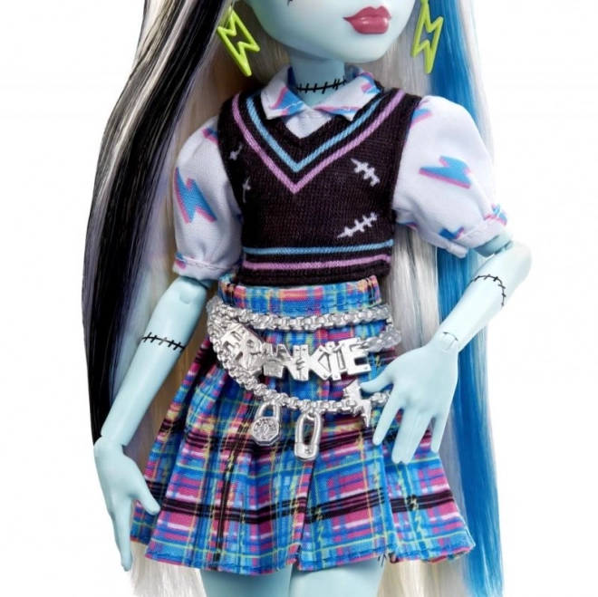 Monster High Frankie Stein Puppe