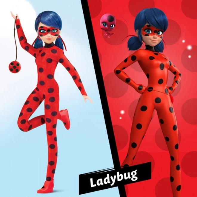 Miraculous: Ladybug Puppe