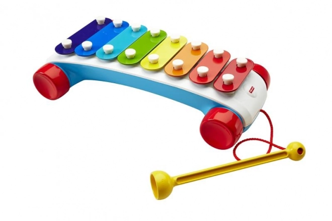 Fisher-Price Farbiger Ziehxylophon