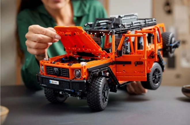 Lego Technic Mercedes-Benz G 500 Modellauto