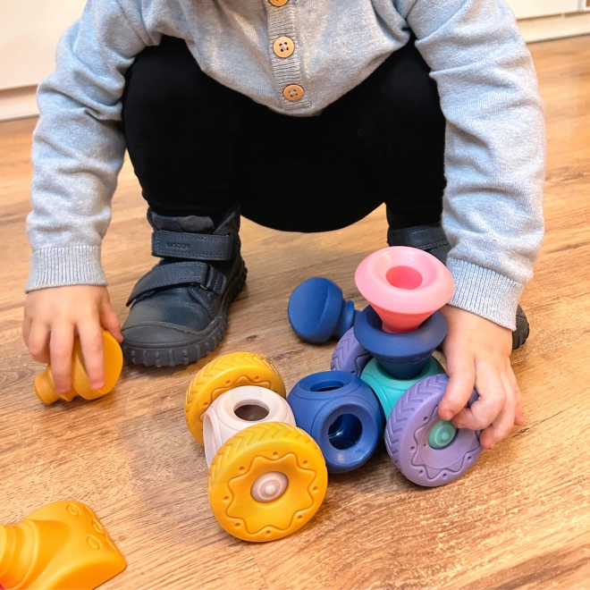 Woopie sensorische Bausteine für Babys