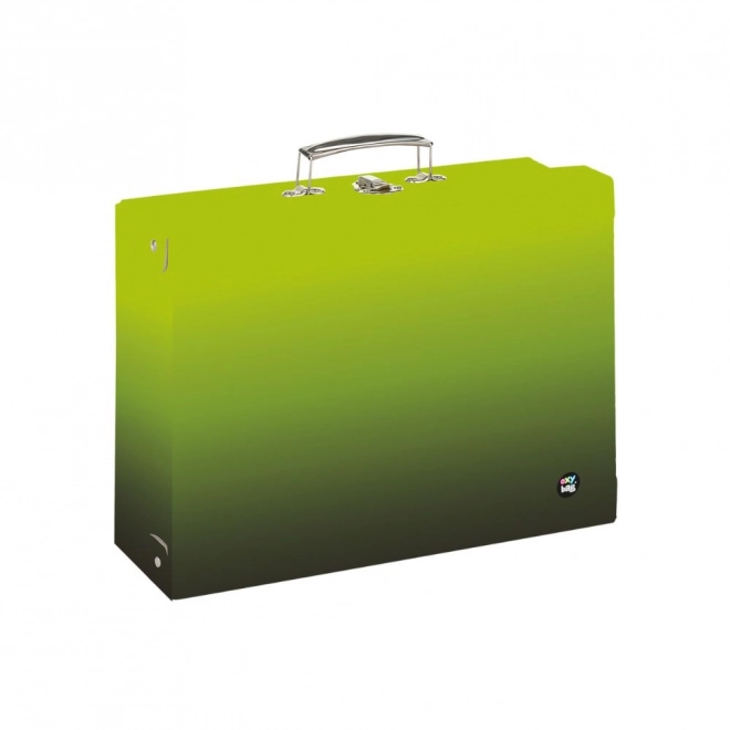 Koffer A4 Kinder OMBRE