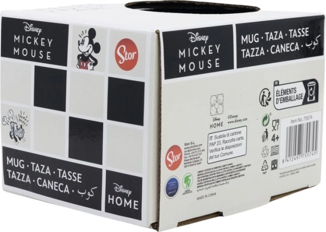 Keramiktasse 400 ml Mickey Mouse