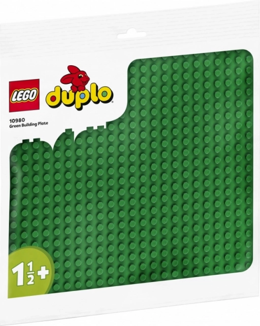 Zielplatte Konstruktionsset | Lego Duplo