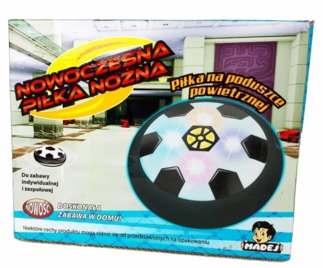 Leuchtender Fußball für Kinder
