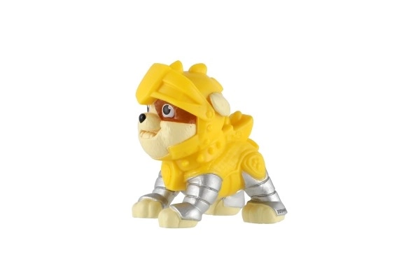 Paw Patrol Ritter Mini-Figuren im Turm