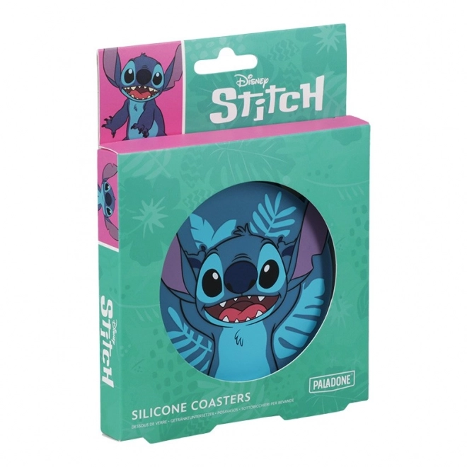 Stitch Untersetzer Set