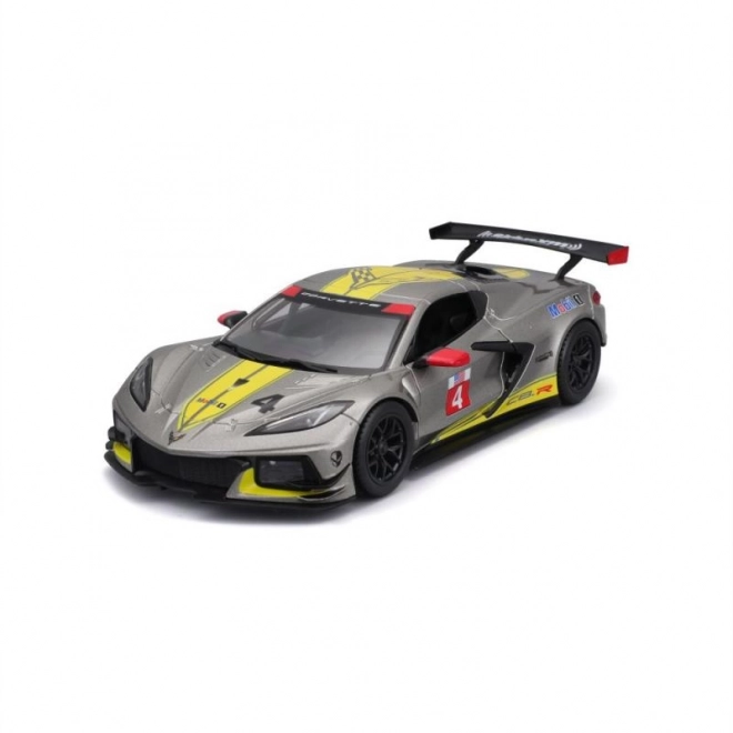 Bburago Modellauto Chevrolet Corvette C8R