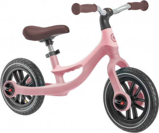 Globber Laufrad Kinder Go Bike Elite Air - Pastell Pink