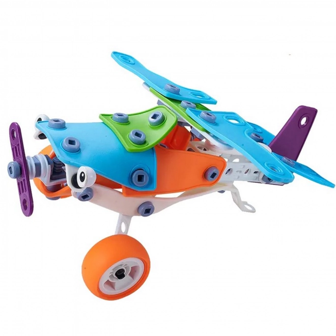 Konstruktionsspielzeug-Set 5-in-1 WOOPIE