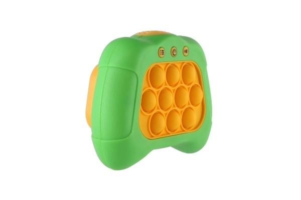 Bubble Pops Spiel mit Silikon Blasen