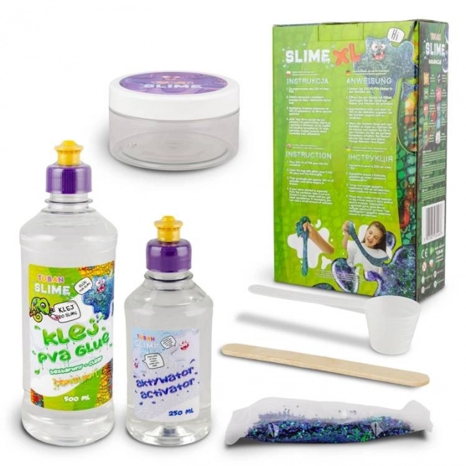 Super Slime XL Set - Chamäleon