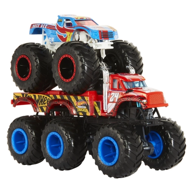 Hot Wheels Monster Trucks LKWs 1:64