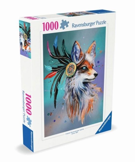 Puzzle Fantasy Fuchs 1000 Teile Ravensburger