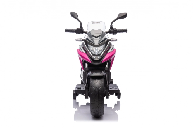Motorrad Honda NC750X Pink