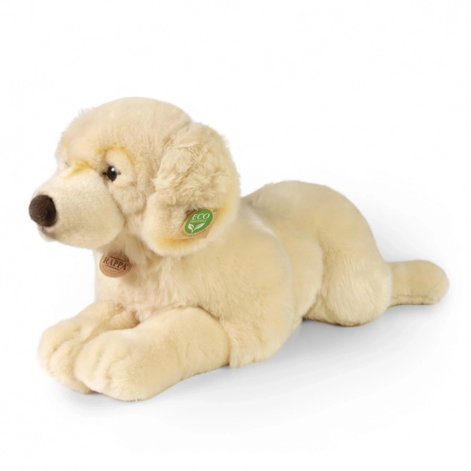 Plüsch Retriever Liegend 60 cm Eco-Friendly