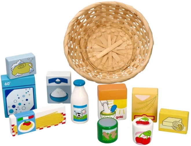 Spielset Einkaufsladen